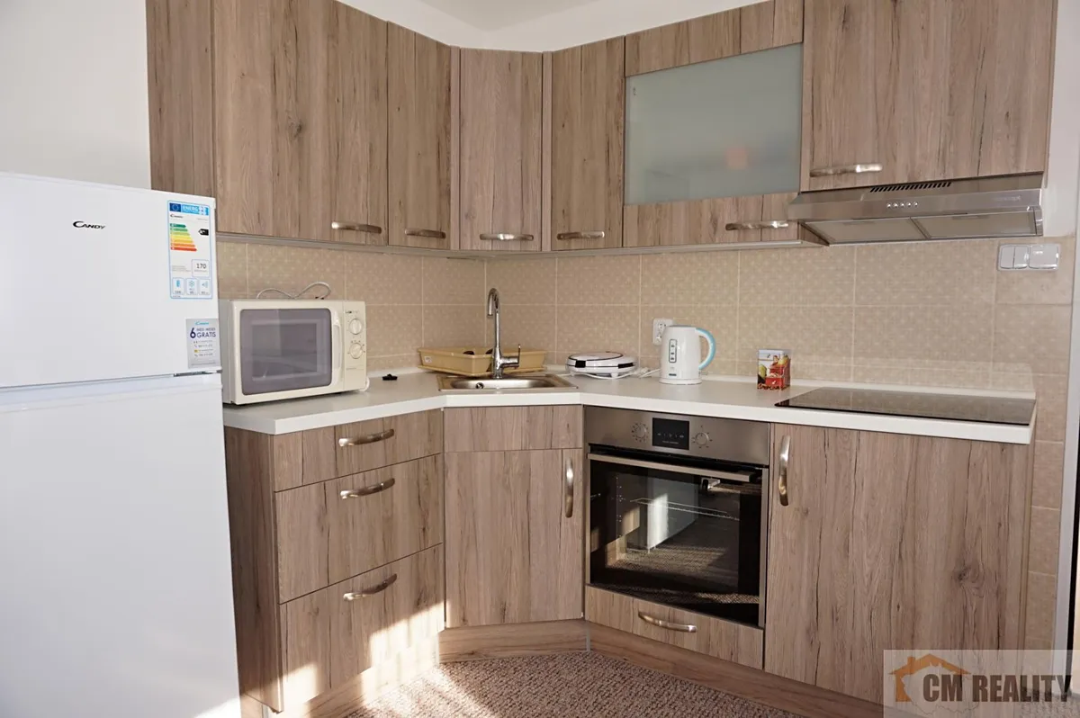 Prodej bytu 2+kk 34 m²